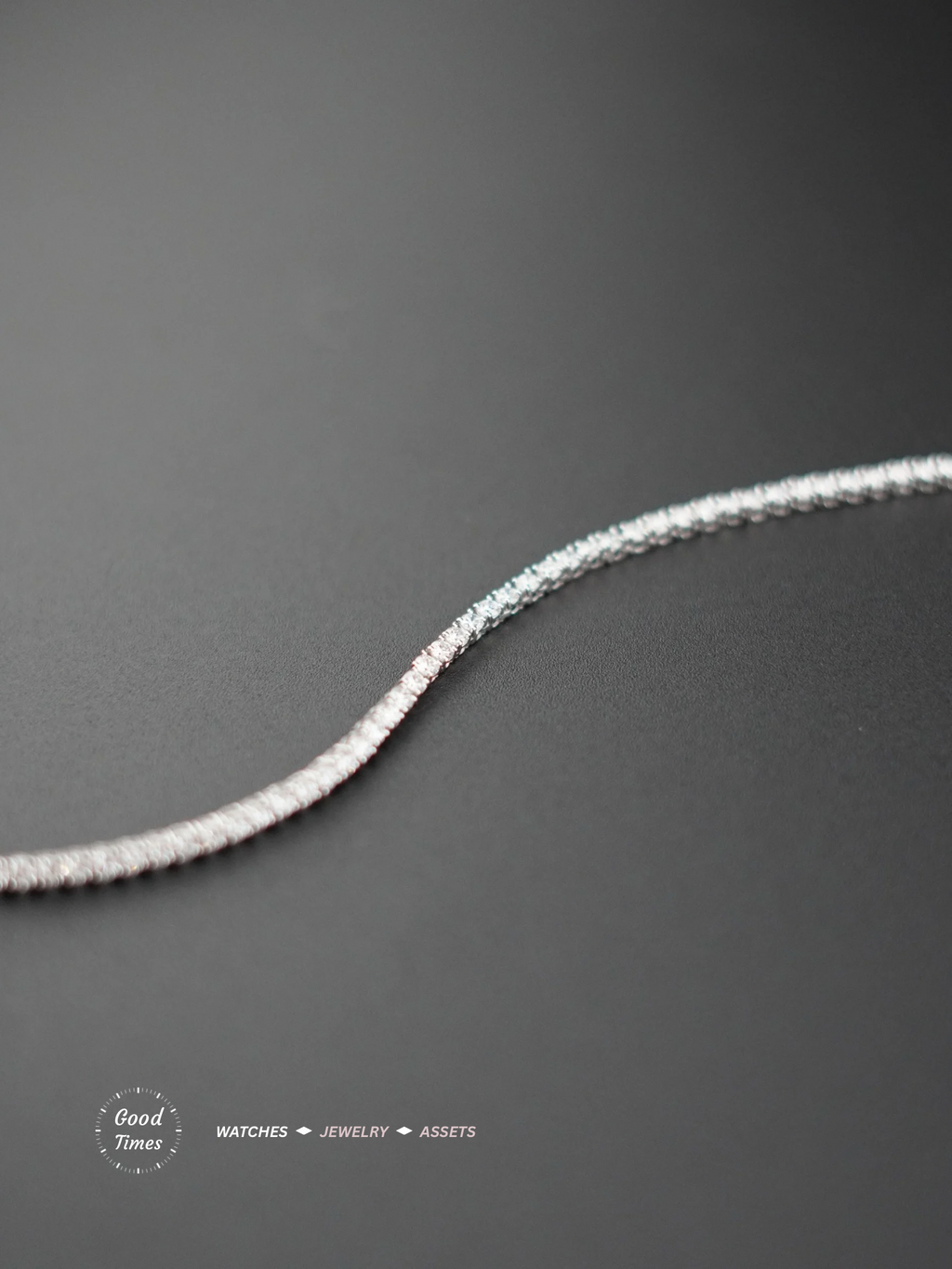 TENNIS NECKLACE