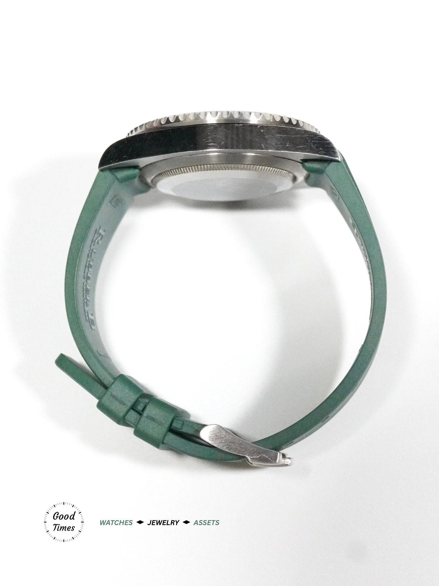 Rolex Submariner Starbucks