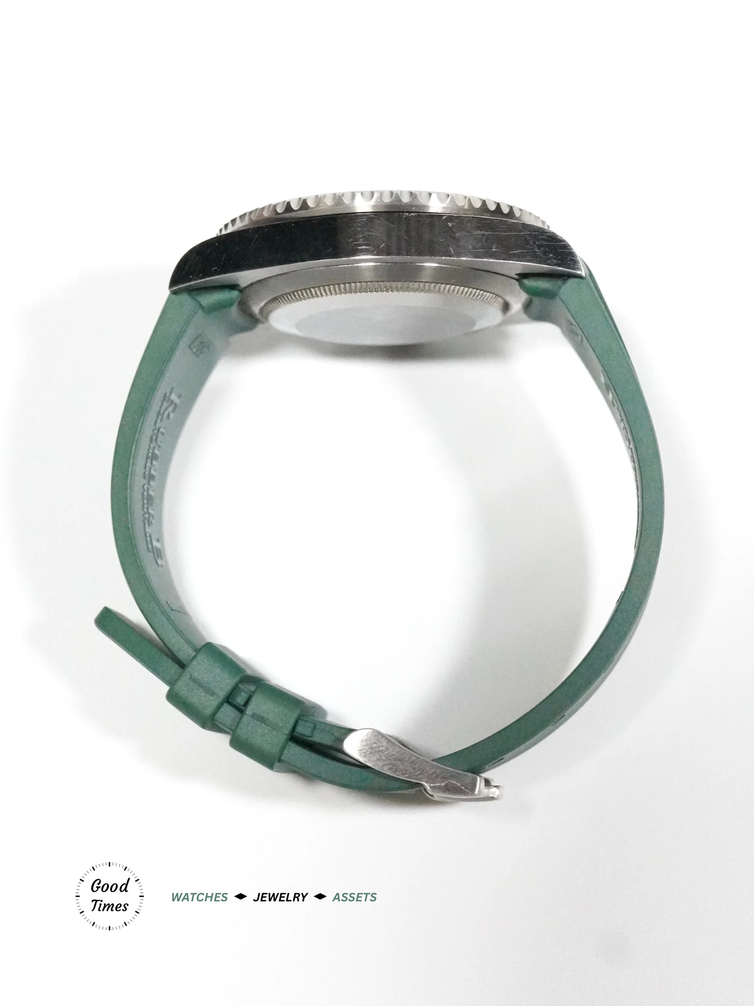 Rolex Submariner Starbucks