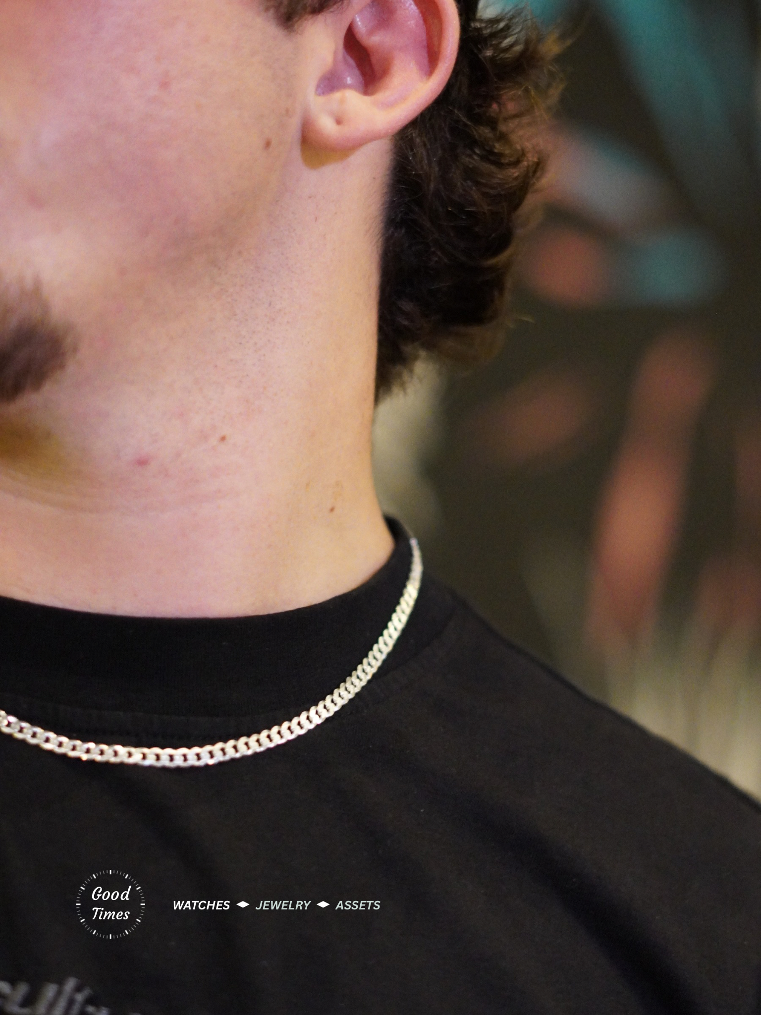 CUBAN CHAIN