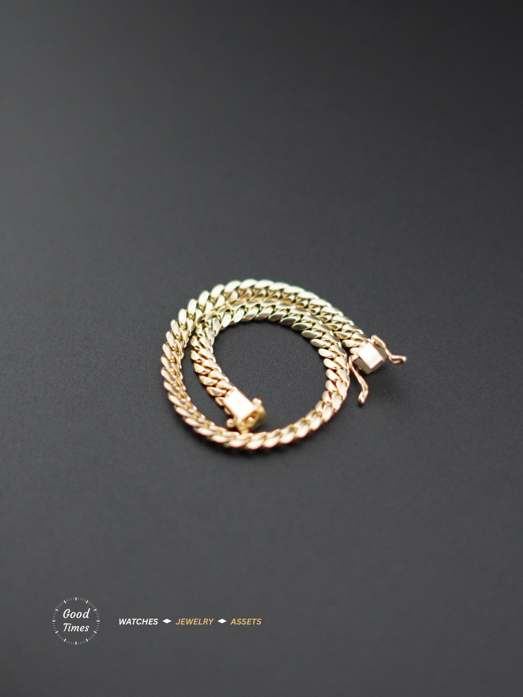CUBAN BRACELET