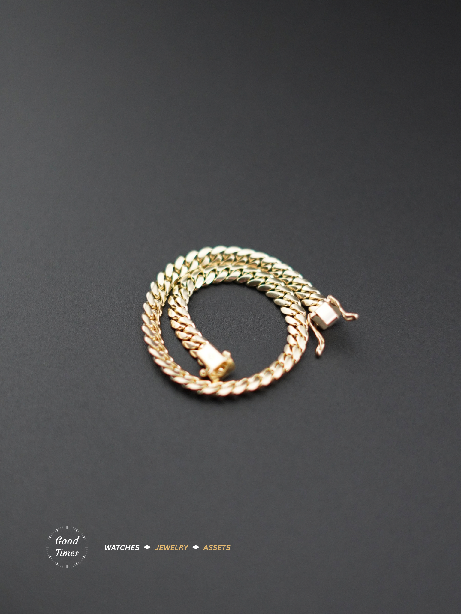 CUBAN BRACELET