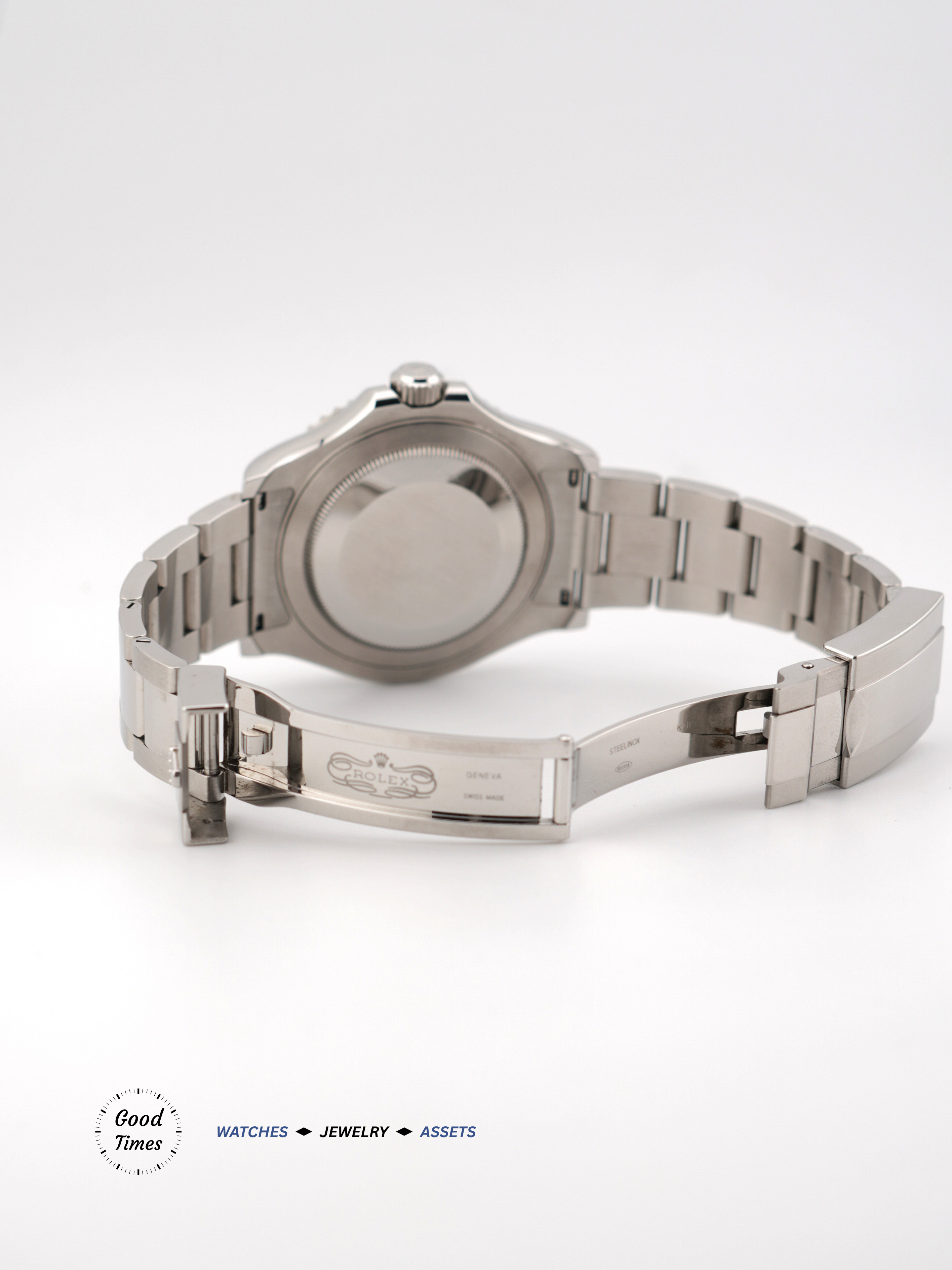 Rolex Yacht Master