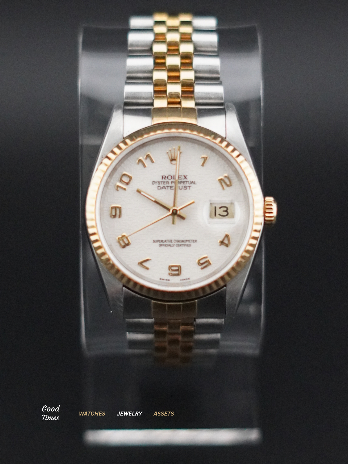 ROLEX DATEJUST