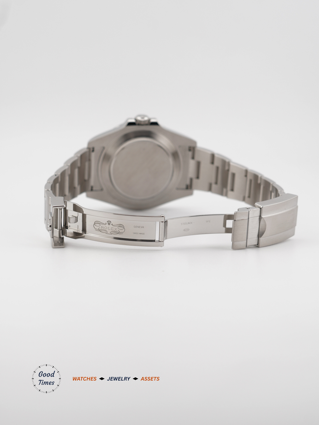 Rolex Explorer 2