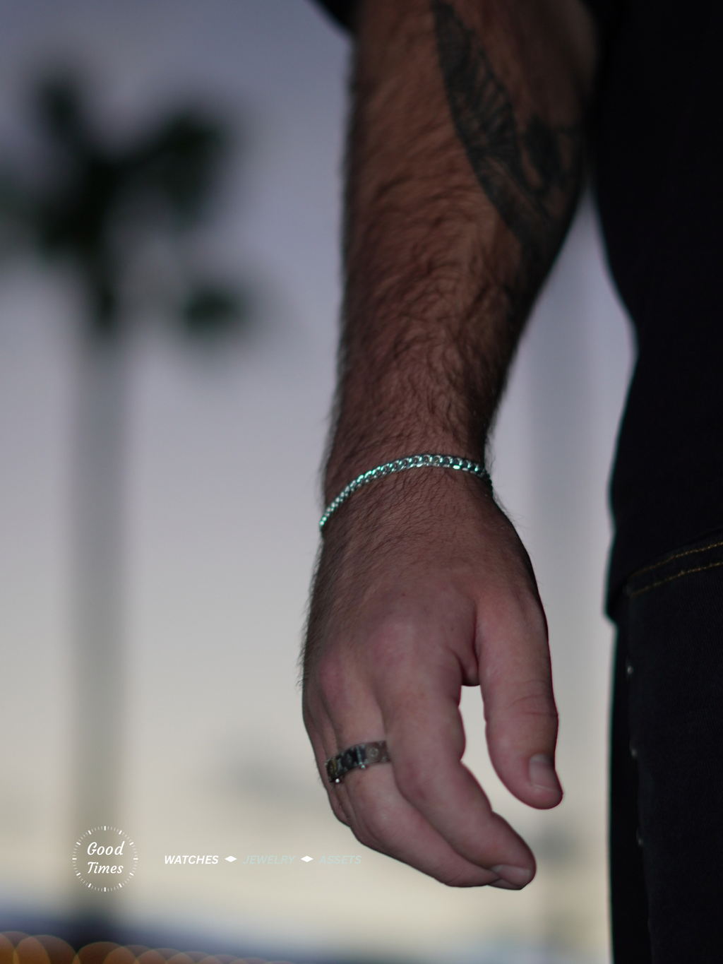 CUBAN BRACELET