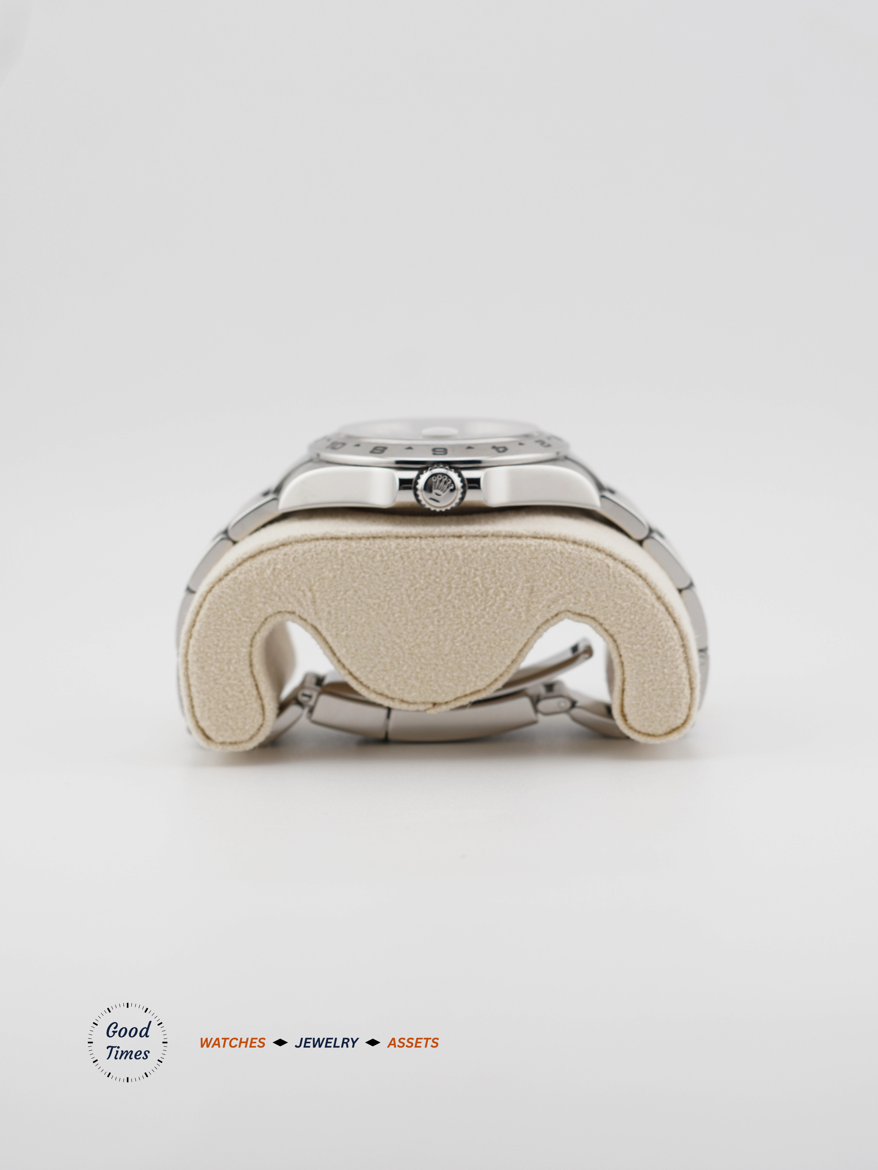 Rolex Explorer 2