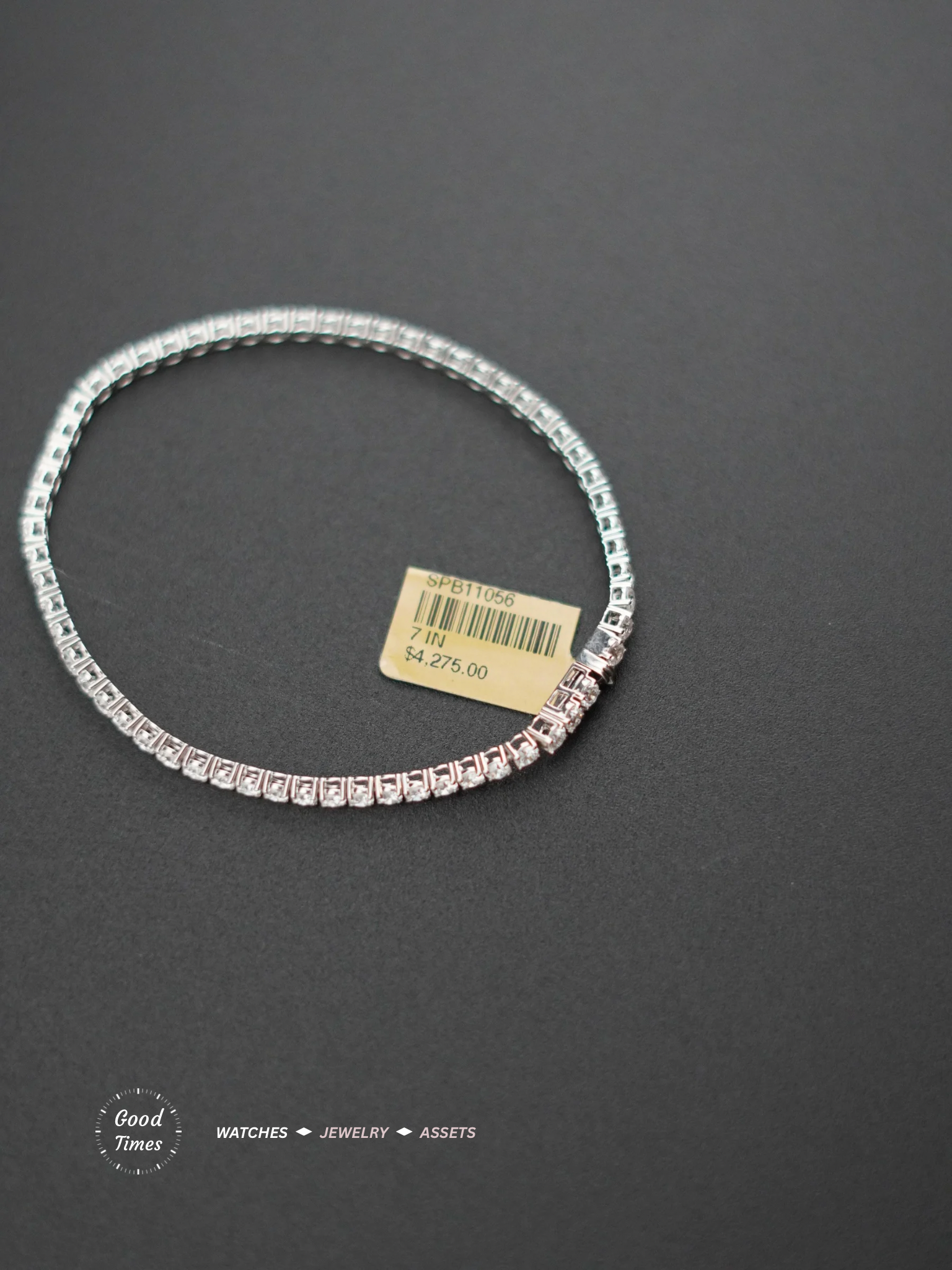 TENNIS BRACELET