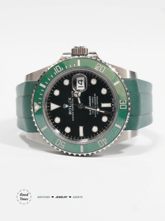 Rolex Submariner Starbucks