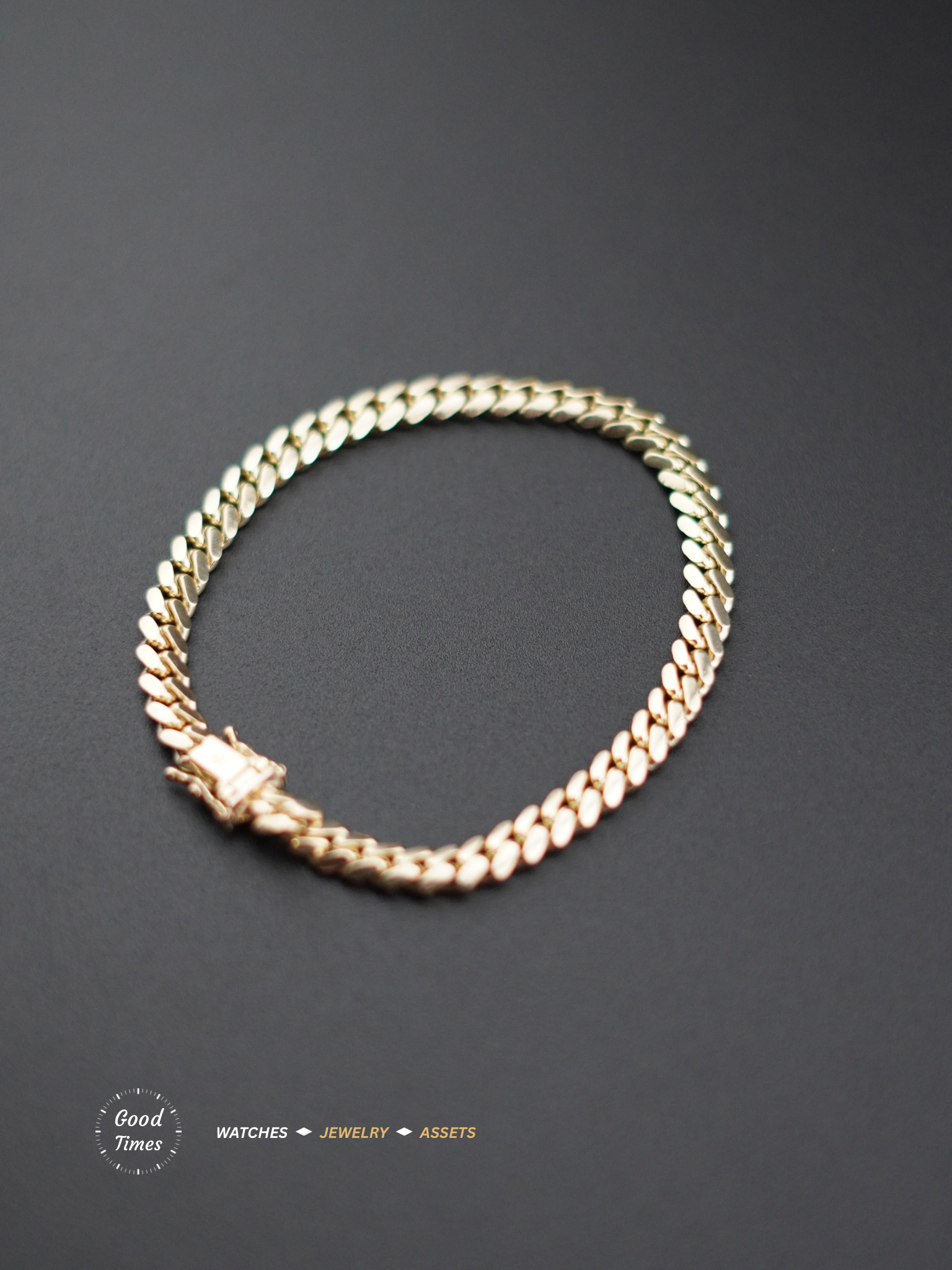 CUBAN BRACELET