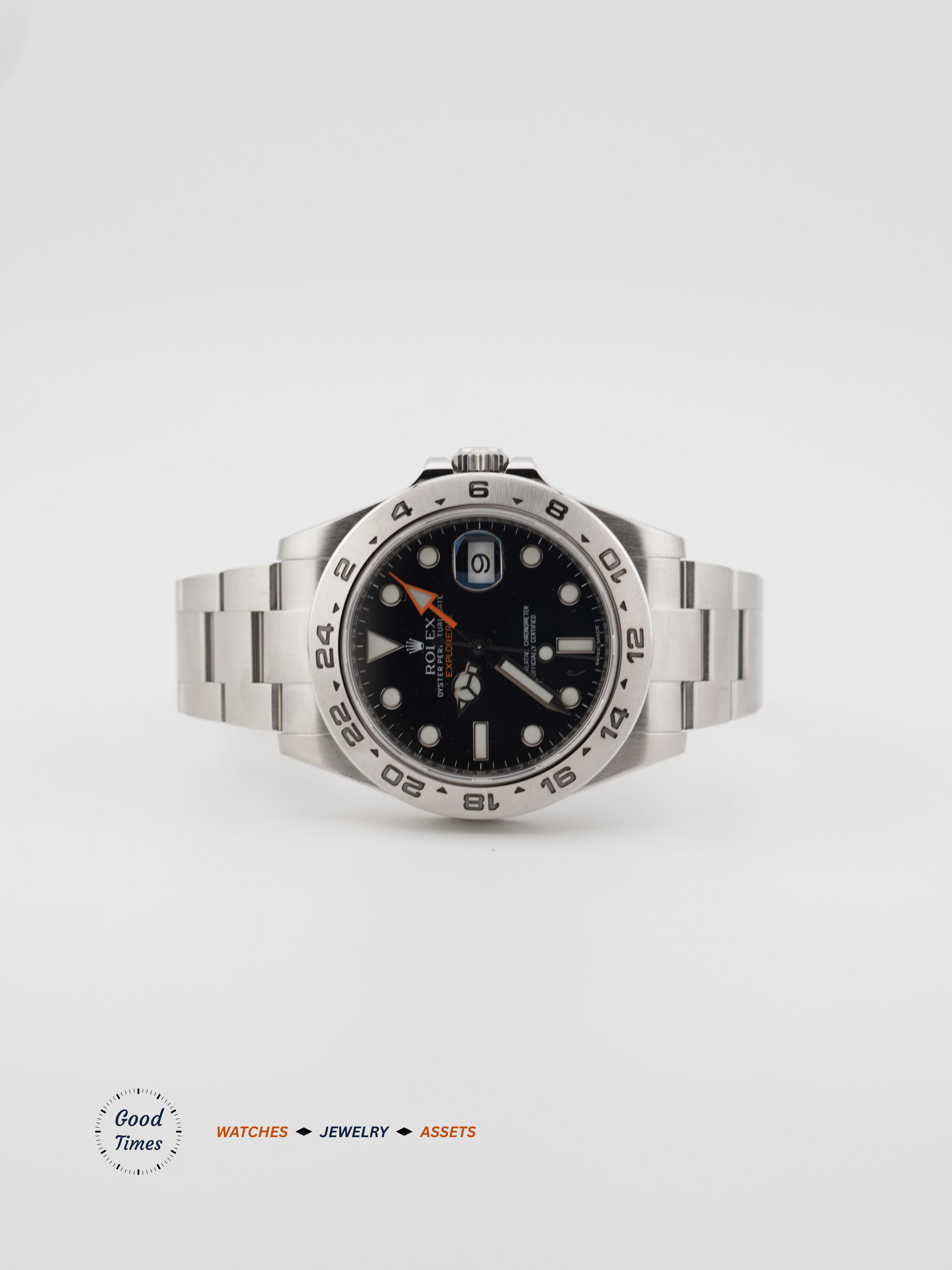 Rolex Explorer 2
