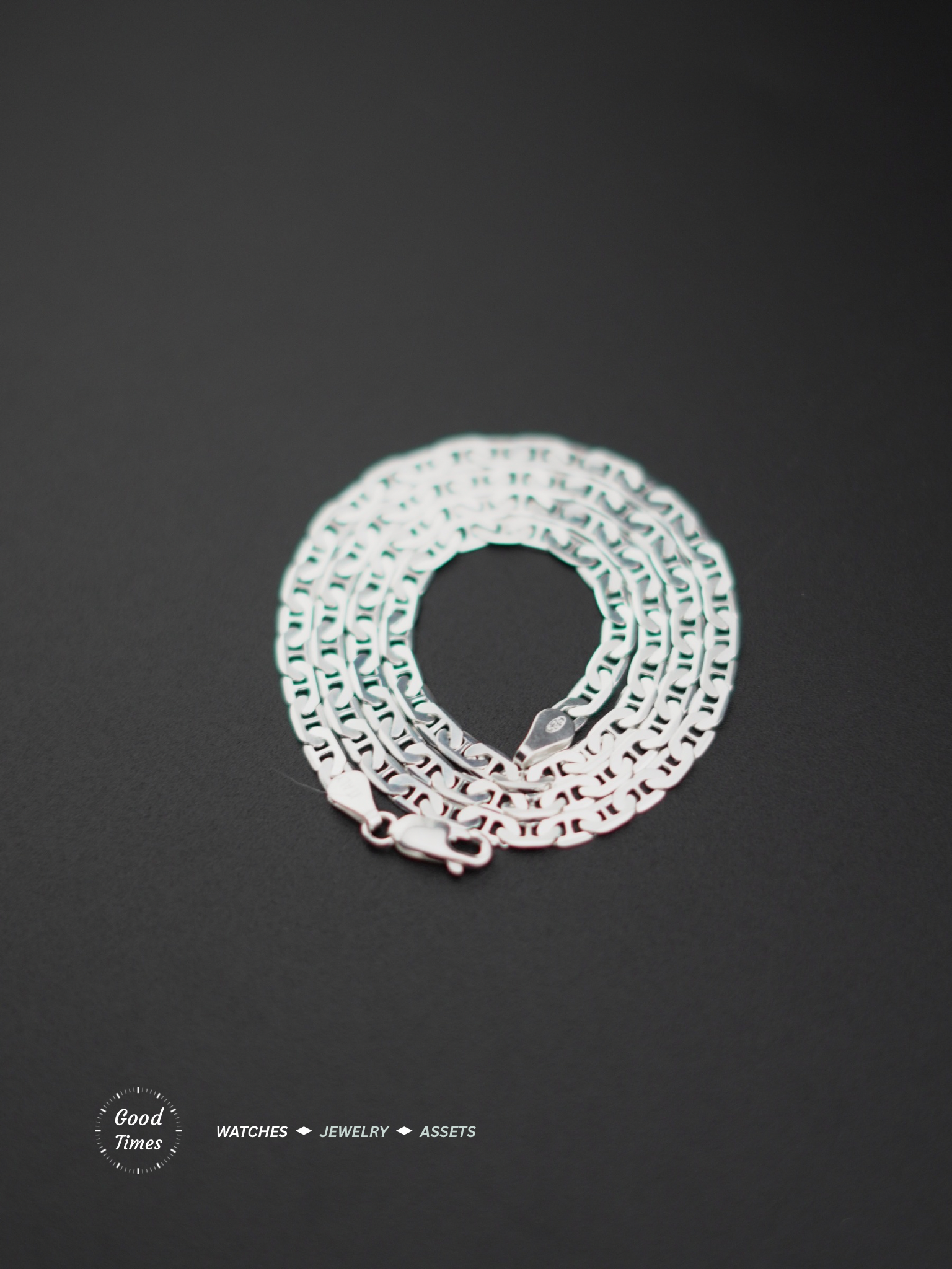 THETA GREEK NECKLACE