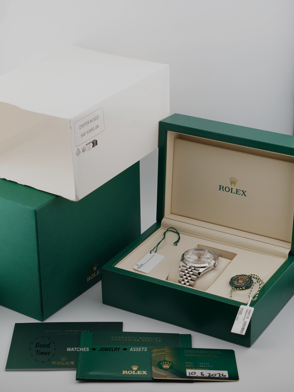 Rolex Datejust