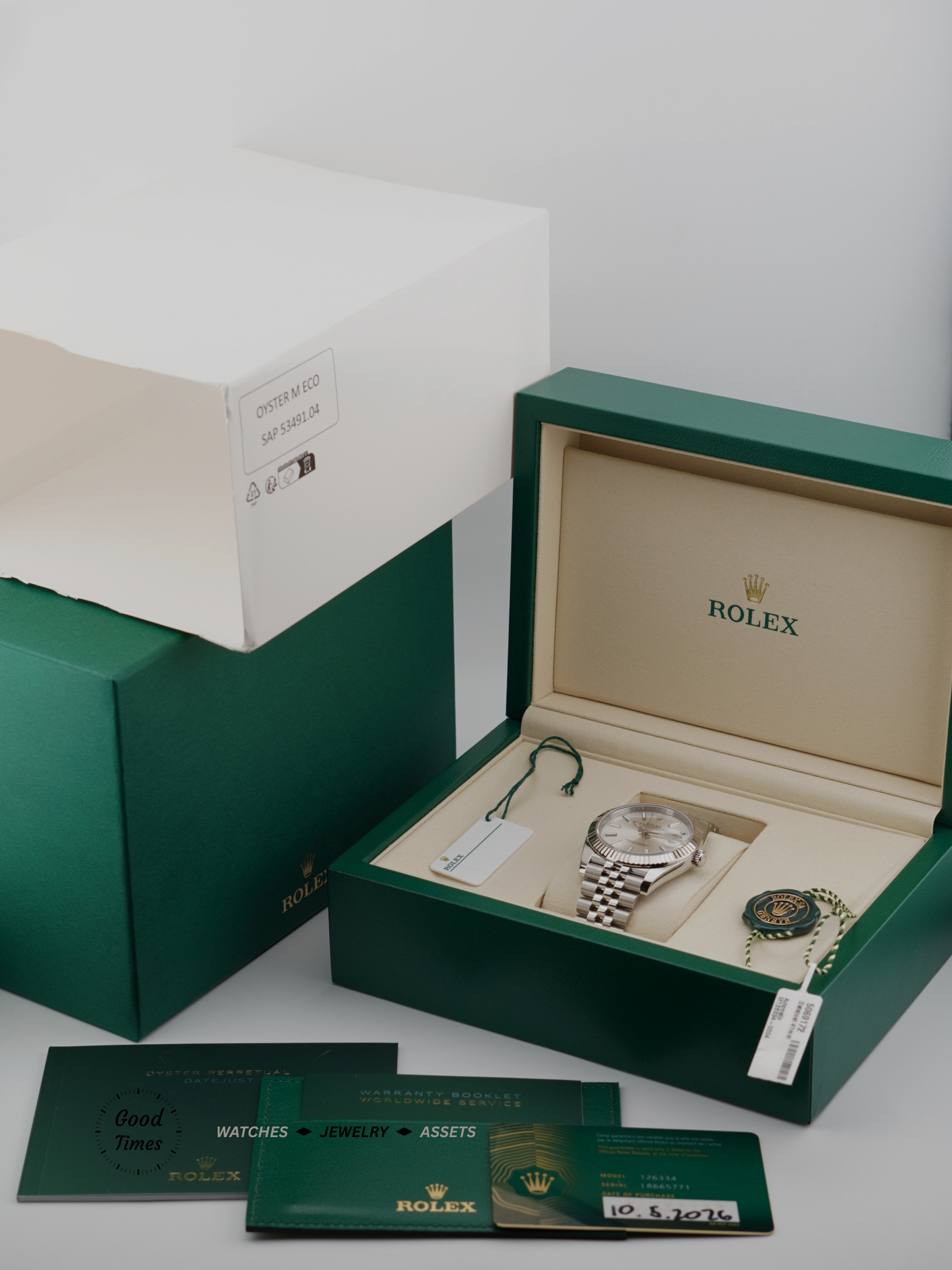 Rolex Datejust