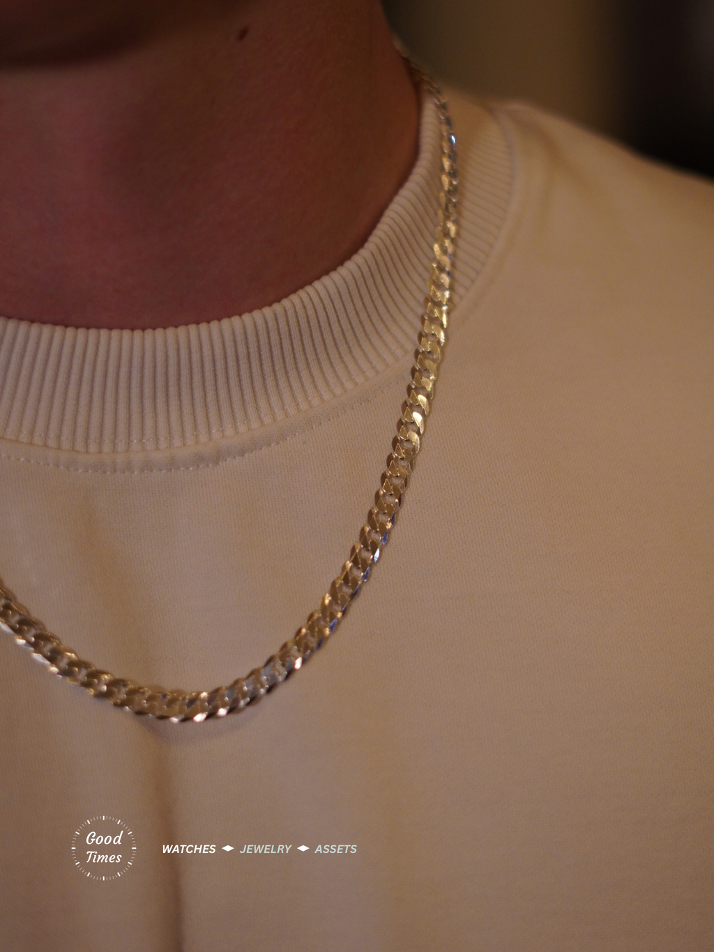 CUBAN CHAIN