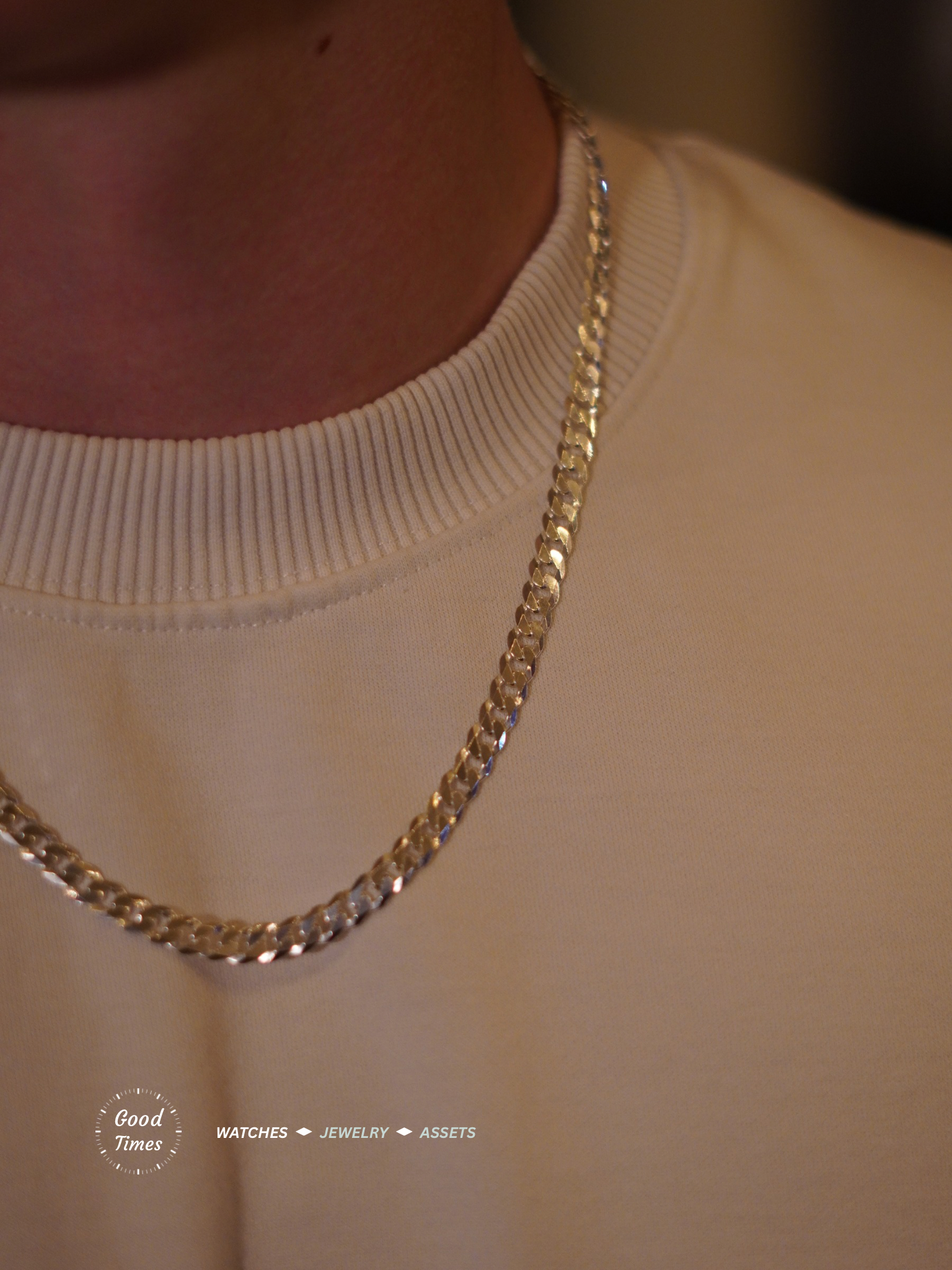 CUBAN CHAIN