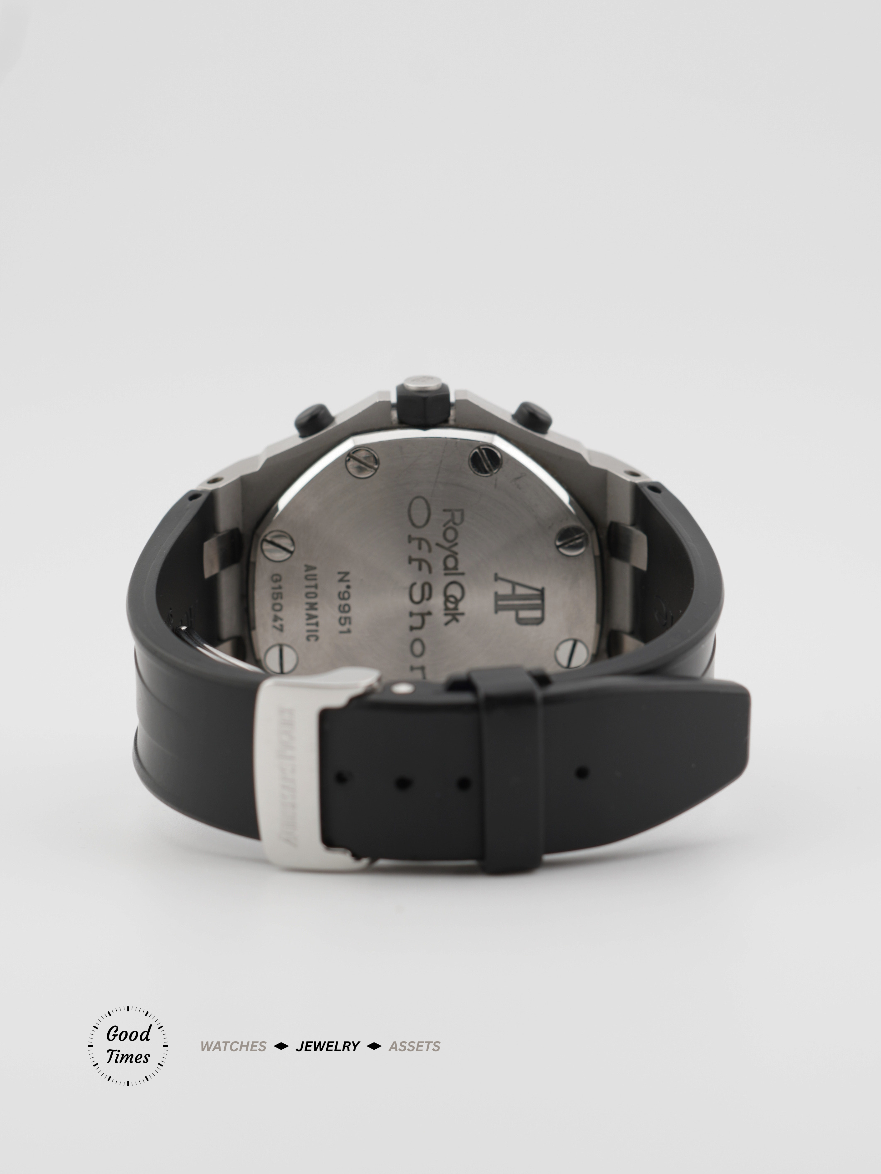 Audemars Piguet Royal Oak Off Shore