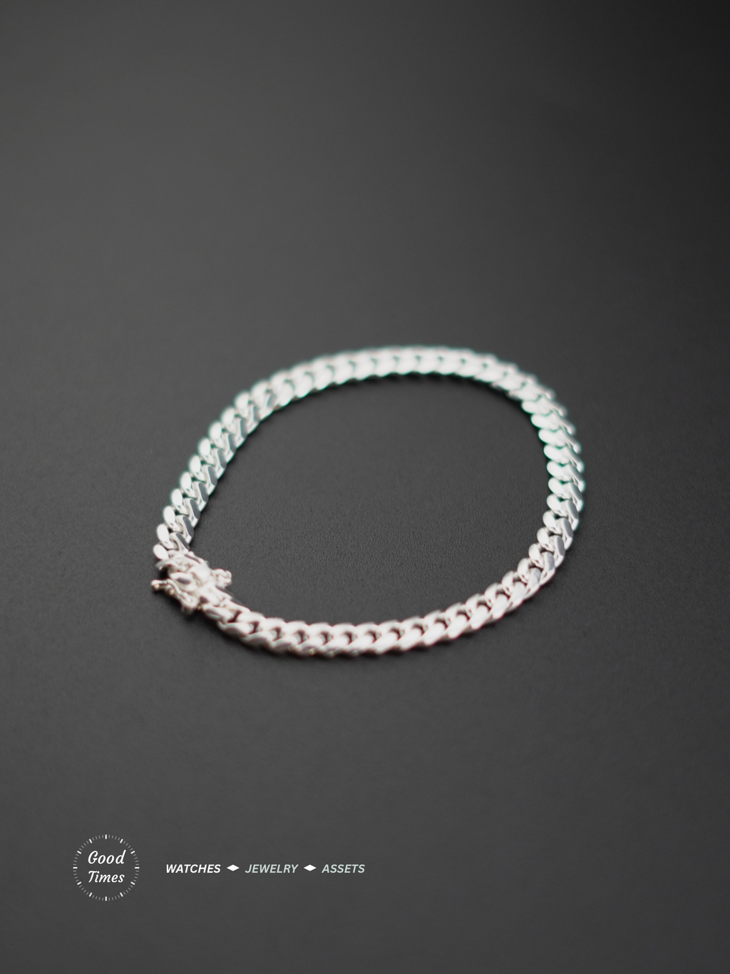 CUBAN BRACELET